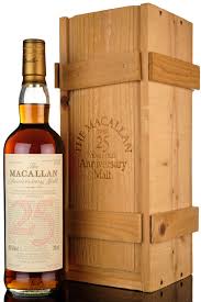 Macallan 1975 2000 25 Year Old Anniversary Malt Auction Lot 0419 513