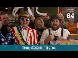 We are the world famous uranus fudge factory and general store located on historic route 66. Uranus Is The Only Place To Get The Best Fudge In The World Freshly Packed Out The Back Door Youtube
