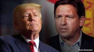 DIS'-NEY WORLD: Trump takes aim at DeSantis' feud with 'corporate kingdom' 