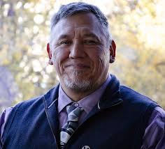 Richard Peter, Indigenous Peoples' Liaison