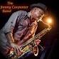 Jimmy Carpenter on Sax
