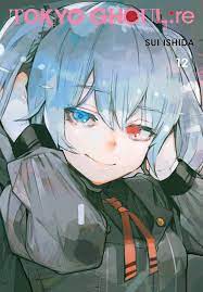 With the tokyo ghoul:re anime premiering this april, it's time to take a look at the artist behind the ending theme. Tokyo Ghoul Re Vol 12 Amazon De Ishida Sui Ishida Sui Fremdsprachige Bucher