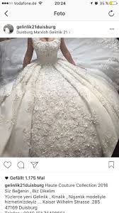 Pin Von Gelinlik 21 Duisburg Auf Haute Couture 2017 Duisburg