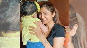 Shilpa shetty, also known as shilpa shetty kundra (married name) was born on 8 june 1975 (age 45 years; Shilpa Shetty On Embracing Motherhood At The Age Of 45 Guts To Me I Will Be 50 When She Is 5