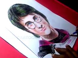 This is a necessary step for the development of drawing. How To Draw Harry Potter Drawing Step By Step For Kids Video Dailymotion