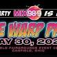 Mix 98.9 Time Warp Prom