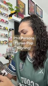 Phil Parsons Voices