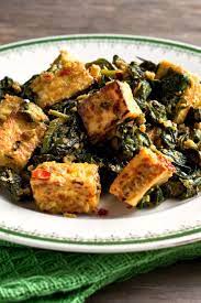 Saag Tofu Tofu With Spinach Ginger Coriander And Turmeric Recipe Recipe Turmeric Recipes Spinach Tofu Recipe Nyt Cooking
