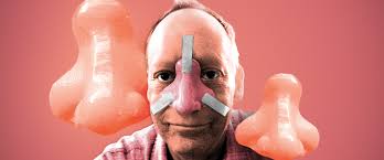 My Year Without a Nose. Attempting to smell the roses when…