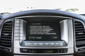 2014 toyota sienna navigation system owners manual user guide. Used 2004 Toyota Land Cruiser For Sale 19 999 Atlanta Autos Stock 064250