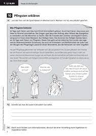Himmelfahrt und pfingsten sollen bedacht werden, wobei die bedeutung des pfingstfestes, warum es gefeiert wird, im vordergrund steht. Sekundarstufe Unterrichtsmaterial Religion Feste Und Feiertage Pfingsten Und Erntedank Klippert Methode