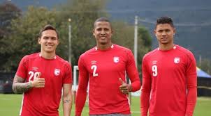 Santa fe y deportivo pereira se enfrentaron en una nueva jornada de la liga colombiana. Dqdn3zuqmmtlfm