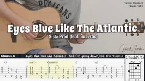 Check spelling or type a new query. Sista Prod Ft Subvrbs Eyes Blue Like The Atlantic Fingerstyle Tabs Pdf