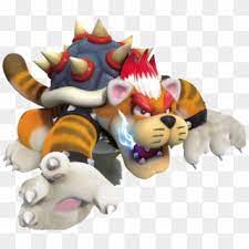 It's more of a faded yellow. Bowser Super Mario 3d Worldcat Super Strong Bowser Clipart 2619441 Pikpng