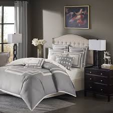 Maybe you would like to learn more about one of these? Ultra Soft Microfiber Bedroom Comforters 8 Piece Bedding Sets Madison Park Signature Savoy Queen Size Bed Comforter Duvet 2 In 1 Set Bed In A Bag Grey Geometric Home Bedding Linen Urbytus Com