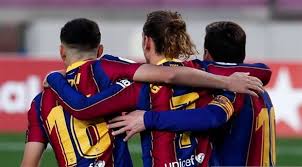 تحدث لاعب برشلونة بيدري جونزاليس بمرارة عن كيفية خروج فريقه من دوري أبطال أوروبا ضد باريس سان جيرمان. Ø¨ÙŠØ¯Ø±ÙŠ Ø£Ø³ØªÙ…Ø¹ Ø¥Ù„Ù‰ Ù…ÙŠØ³ÙŠ ÙˆØ£ØªØ¹Ù„Ù… Ù…Ù†Ù‡