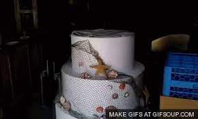 From www.cakes3.com pop out cakes bakery usa cake, jump, out, pop, stripper, giant, huge, big, large, birthday, party. Stripper Cake Gifs Tenor