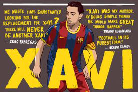 May the world be kind to you, and may your own thoughts. Some Of The Greatest Quotes About Barcelona Legend Xavi Bleacher Report Latest News Videos And Highlights