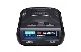 High sensitivity radar module, fully bands receiver. Uniden R3 Radar Detectors Eu