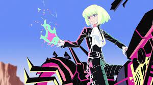 Lio Fotia Promare Art Anime Anime Japan Expo
