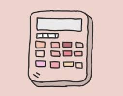 We sell aesthetic, kawaii, pastel, daebak merchandise like clothing and accessories including kpop items! Calculator App Aesthetic Icon Cute App App Store Icon App Icon