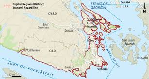 However, please note, you will also receive notifications from the following associated agencies: Are You Ready For A Tsunami Victoria Rolls Out Wave Of Wisdom Times Colonist