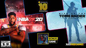 Most of the free games on the ps4 can be played without a playstation plus subscription,. Every Free Ps4 Game You Can Download In July