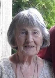 Obituary of Doris Elizabeth Fraser