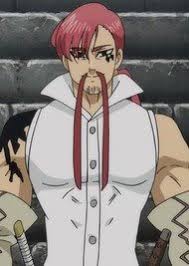 I use anime icons for just about every social media i have so here we are. Jouji Nakata Anime Planet