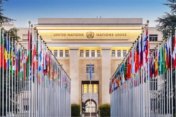 UN Headquarters