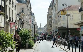 The Best Shopping Street In Paris La Rue Du Commerce Paris Shopping Shopping Street Paris In January