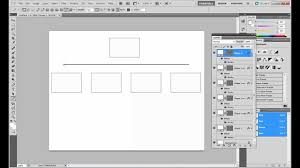 Organizational Chart Template Photoshop Www