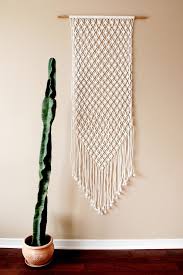 Some of the technologies we use are necessary for critical functions like security and site integrity, account authentication, security and privacy preferences, internal site usage and maintenance data, and to make the site work correctly for browsing and transactions. The Art Of Macrame And How It Can Be Used Around The Home Bored Art Crochet Wall Hangings Macrame Patterns Macrame Design
