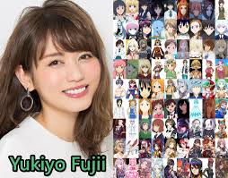 Happy 36th birthday to Yukiyo Fujii, we wish you all the best in your  future! Before entering the world of voice acting, she worked as a stage  lighting technician. She has participation
