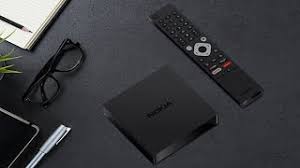 Nokia Streaming Box 8000 4k Android Tv Box 2021 Youtube