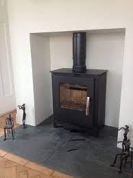 Moving on from yesterday's post, i've been meddling a bit with the wood stove hearth today. Pin On Yellow Room