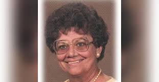 Doris Toland Liddick Obituary