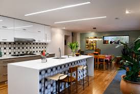 how one couple converted a split level