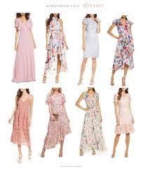 Floral patterns and polka dots aren't out of the question: 120 Bridal Shower Dresses Ideas In 2021 Dresses Bridal Shower Dress Shower Dresses