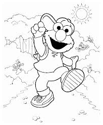 Elmo coloring pages med printable coloring page. Elmo Coloring Pages Coloring Pages For Kids
