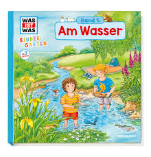 Wiw Kindergarten Am Wasser Band 5 Vorschule Kleinkind Themen Kinder