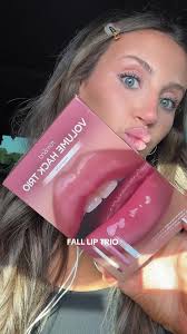 Fall Lip Trio: Get Perfect Lips for Autumn