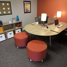 Bivi Table For Two Office Desk Turnstone Office Furniture Modern Table Home Office Furniture
