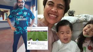 Johan raja lawak family, childhood, life achievements, facts, wiki and bio of 2017. Anak Sulung Johan Raja Lawak Selamat Lahirkan Bayi Lelaki Johan Raja Lawak Dan Ozlyn Sambut Orang Baru Banyak Lagi Hadiah Menarik Menanti Anda Adapp Casst