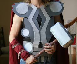 Caixa De Ferramentas Martelo Do Thor How To Make The Hammer Of Thor Martelo De Thor Diy Thor