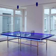 Ping Pong Club Modern Interior Of An Apartment For A Passionate Ping Pong Player Ping Pong Table Ping Pong Pong