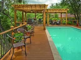 Above Ground Pool Deck Decorating Ideas Cxs78 Iovodesign Pool Deck Plans Decks Around Pools Above Ground Pool Decks