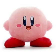 Peluche Kirby De Nintendo Cute Furniture Cute Stuffed Animals Hello Kitty