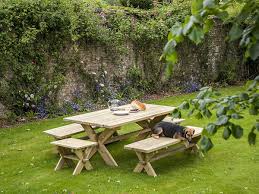 Plus, you can be green because this set is made from reclaimed organic materials and a fully biodegradable fiber pot. 10 Best Garden Benches The Independent The Independent