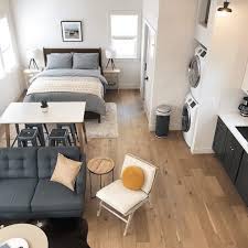 Painting this mezzanine premise with. Small Studio Ideas For Tiny Home Interiors Decoholic